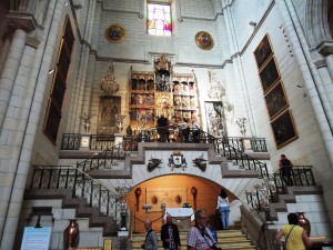DSCN0446 Catedral de la Almudena